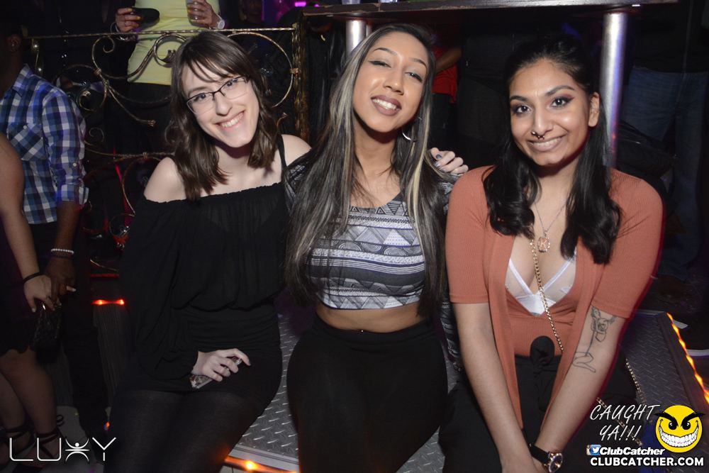 Luxy nightclub photo 120 - March 4th, 2017