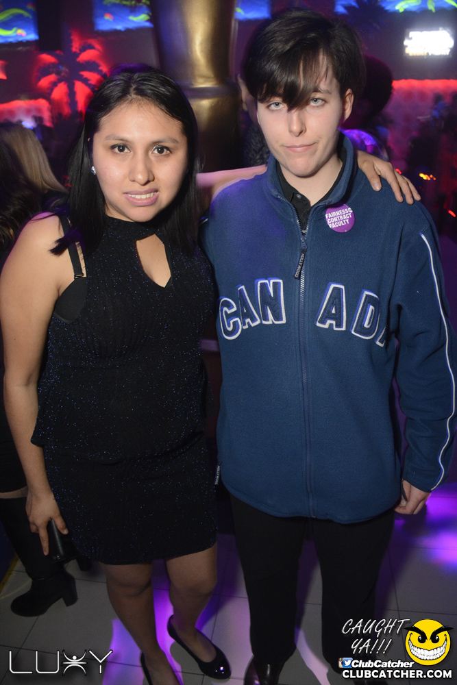 Luxy nightclub photo 13 - March 4th, 2017