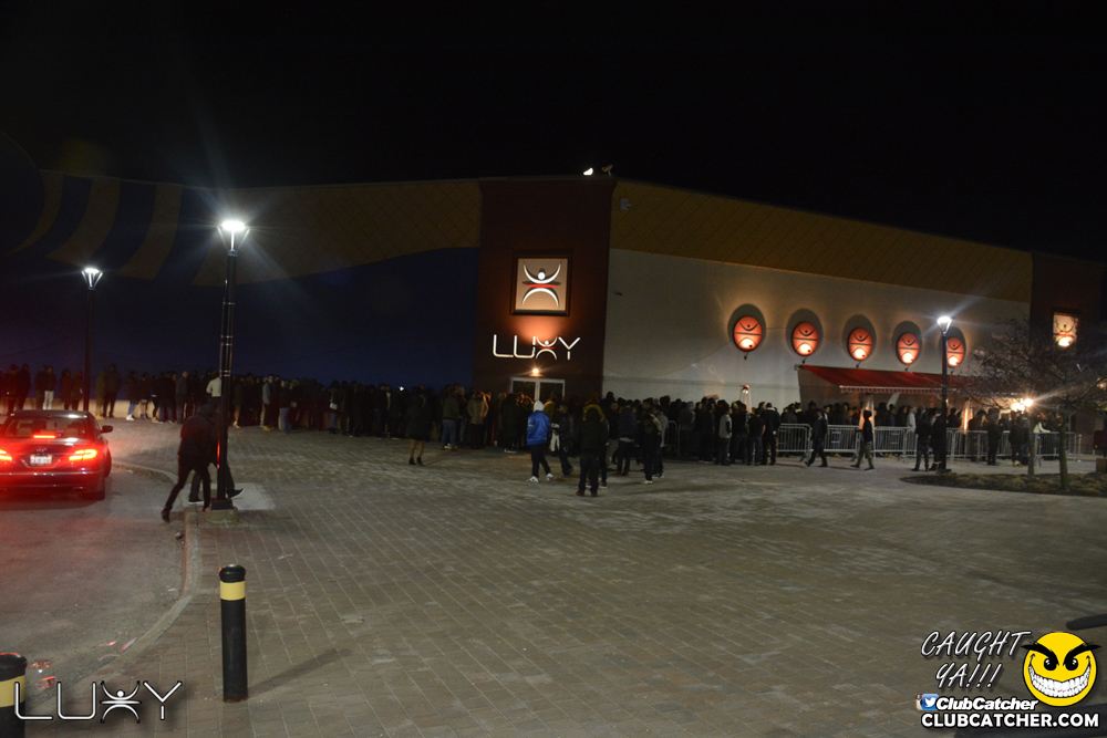 Luxy nightclub photo 127 - March 4th, 2017