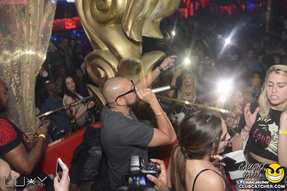 Luxy nightclub photo 15 - March 4th, 2017