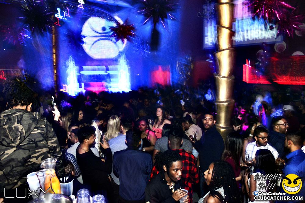 Luxy nightclub photo 144 - March 4th, 2017
