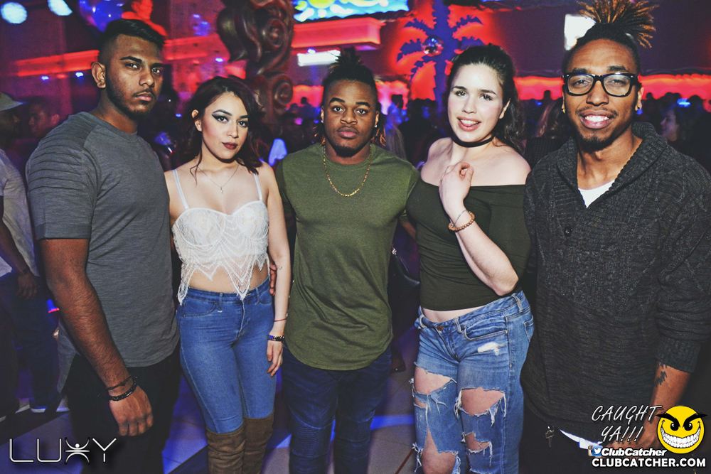 Luxy nightclub photo 151 - March 4th, 2017