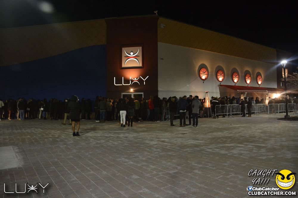 Luxy nightclub photo 186 - March 4th, 2017