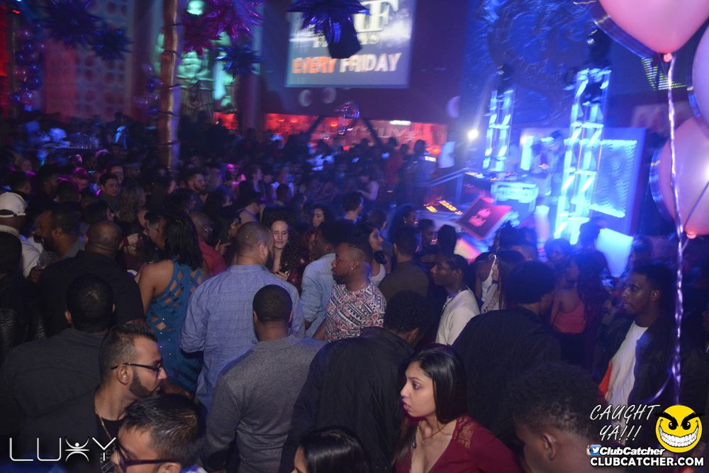 Luxy nightclub photo 198 - March 4th, 2017