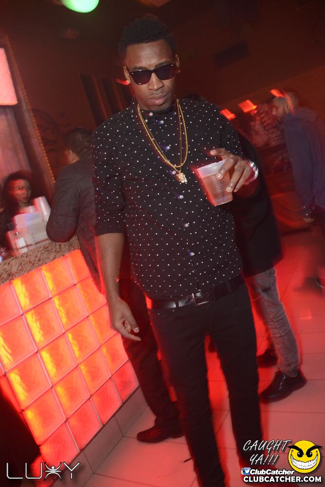 Luxy nightclub photo 200 - March 4th, 2017