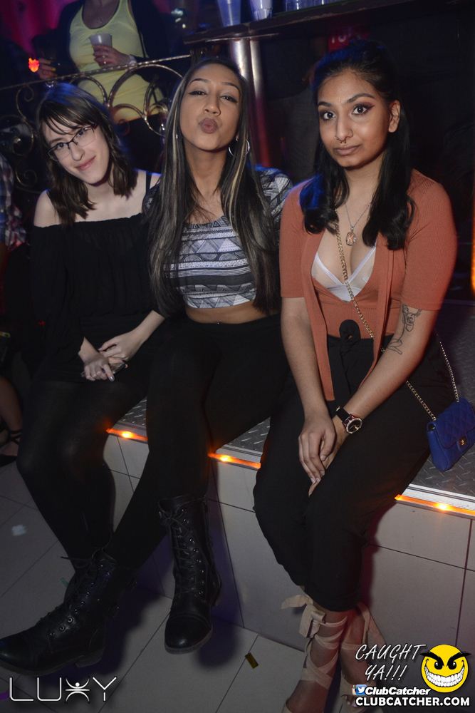 Luxy nightclub photo 22 - March 4th, 2017