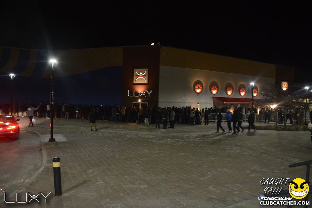 Luxy nightclub photo 23 - March 4th, 2017