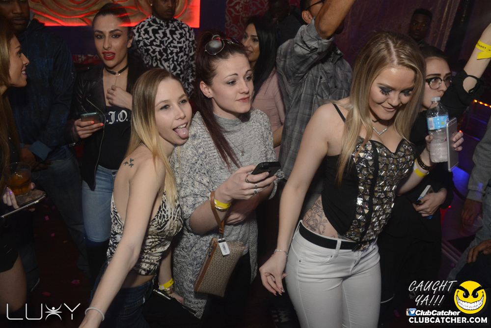 Luxy nightclub photo 24 - March 4th, 2017