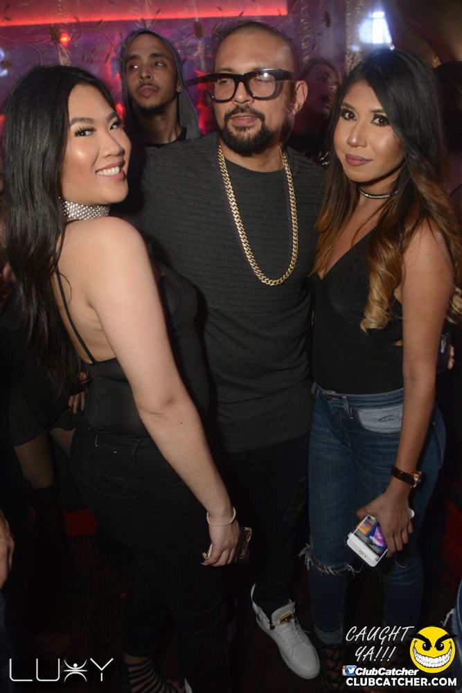 Luxy nightclub photo 272 - March 4th, 2017