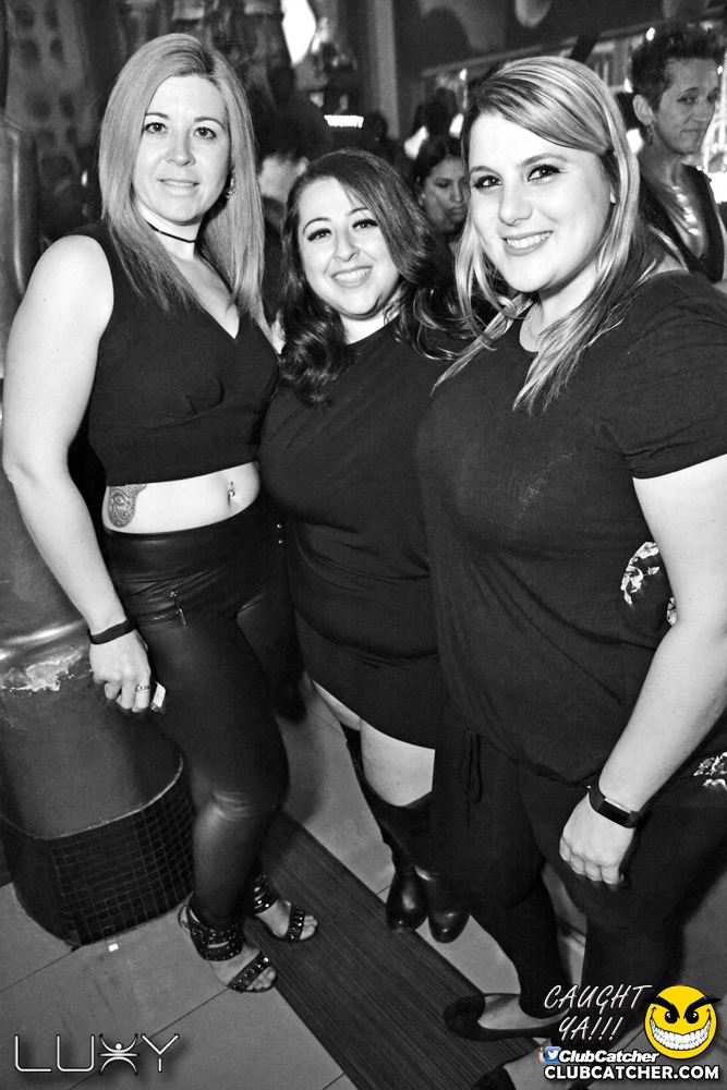 Luxy nightclub photo 7 - March 4th, 2017