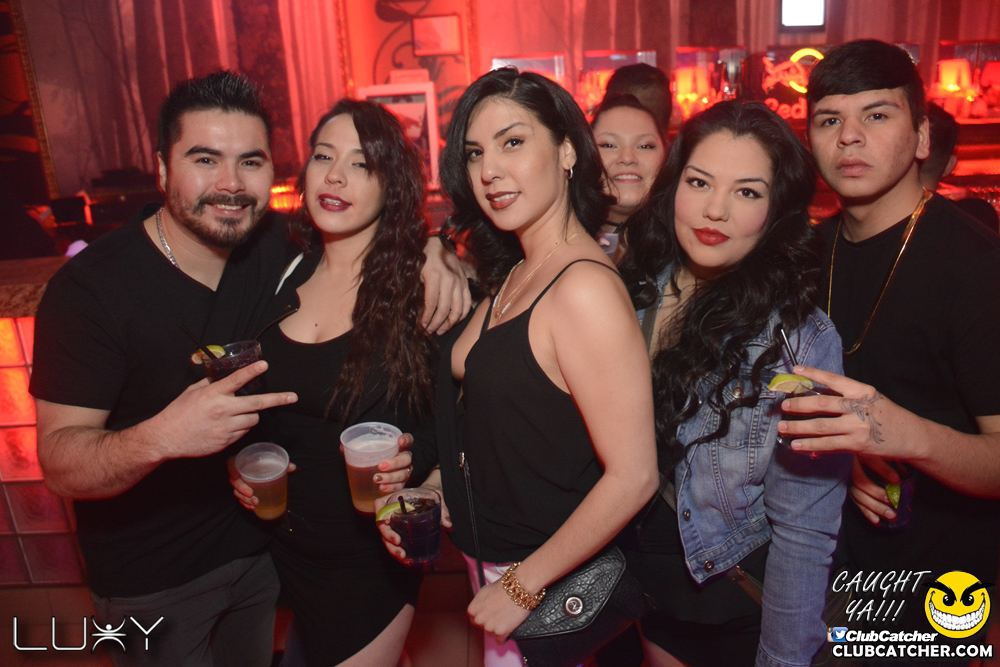 Luxy nightclub photo 96 - March 4th, 2017