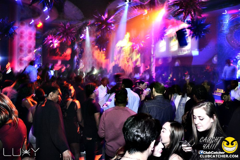 Luxy nightclub photo 1 - March 10th, 2017