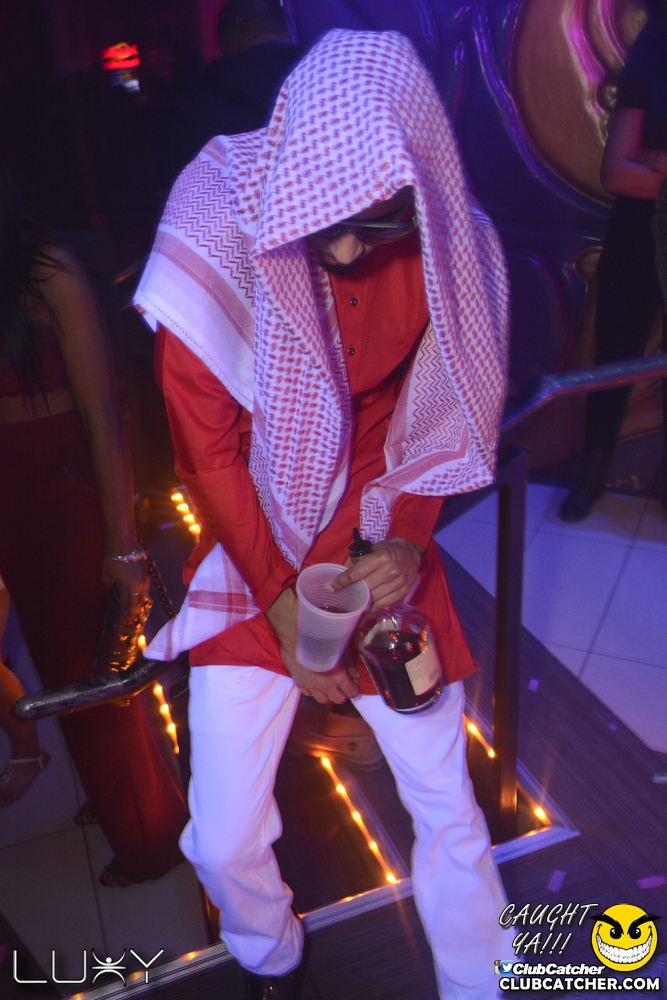 Luxy nightclub photo 120 - March 10th, 2017