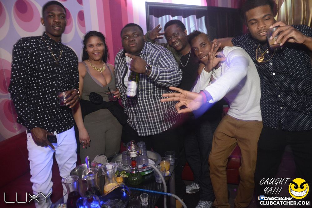 Luxy nightclub photo 140 - March 10th, 2017