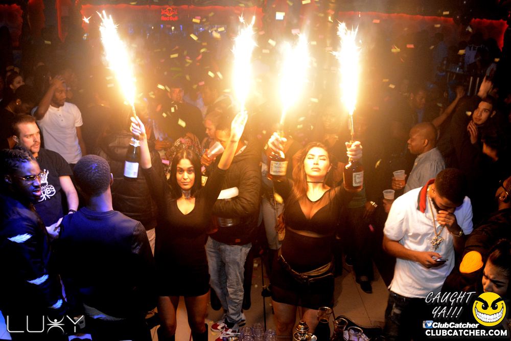 Luxy nightclub photo 152 - March 10th, 2017