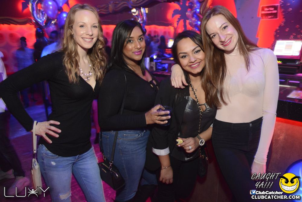 Luxy nightclub photo 166 - March 10th, 2017