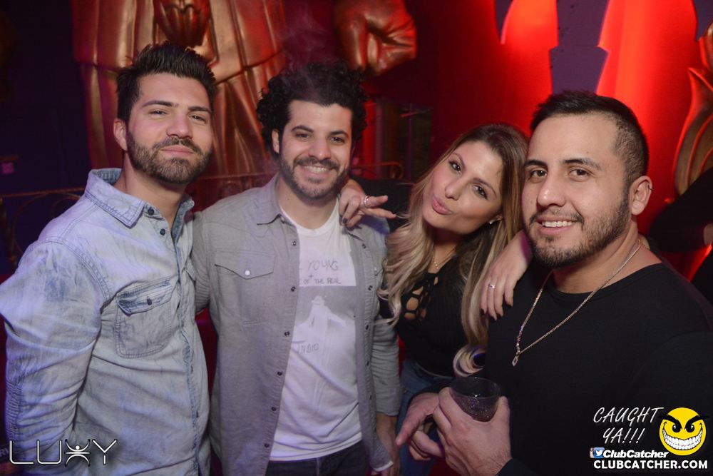 Luxy nightclub photo 173 - March 10th, 2017