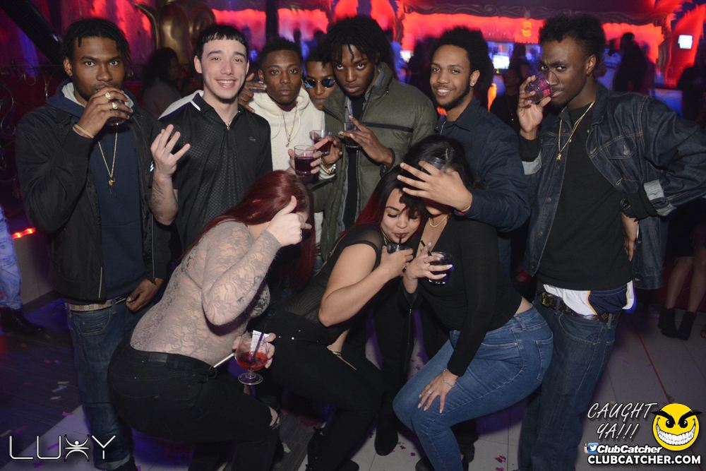 Luxy nightclub photo 178 - March 10th, 2017