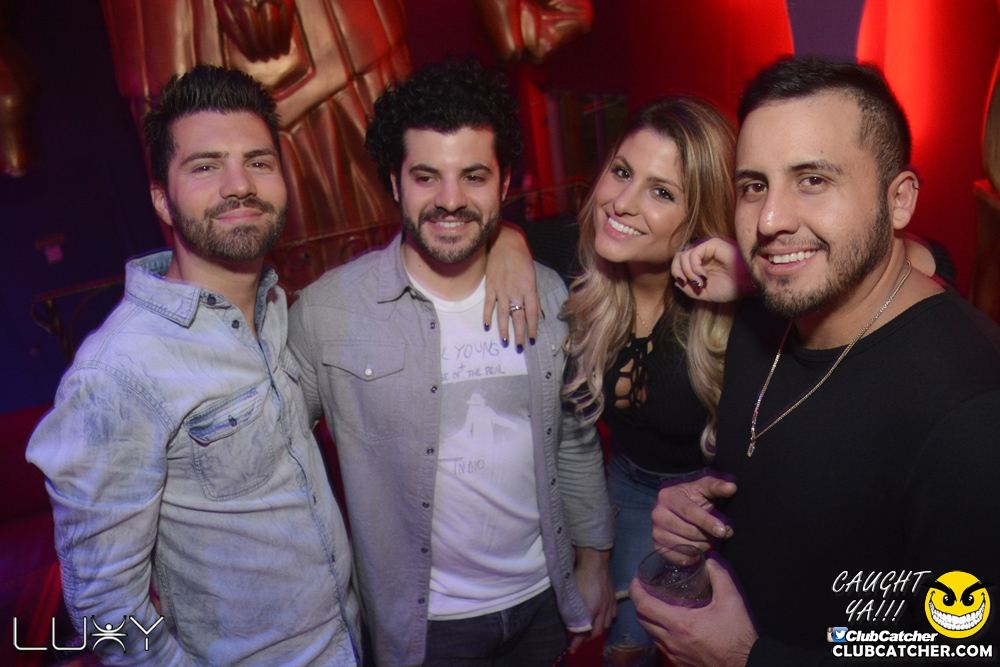 Luxy nightclub photo 186 - March 10th, 2017