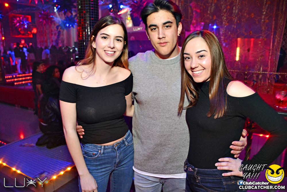 Luxy nightclub photo 187 - March 10th, 2017