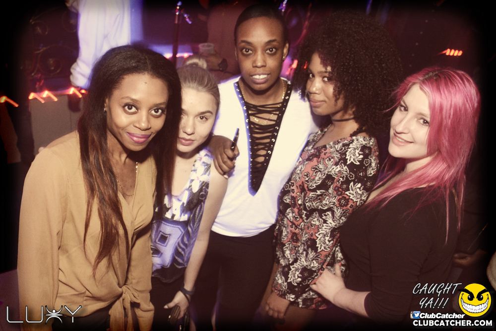 Luxy nightclub photo 192 - March 10th, 2017