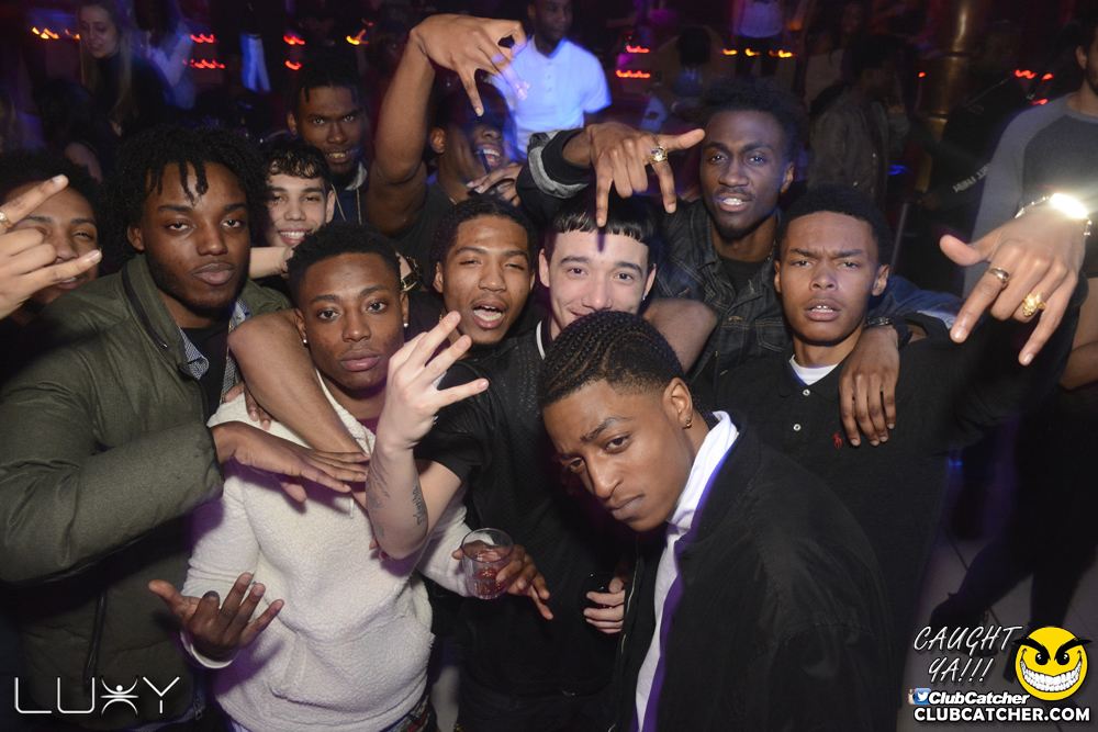 Luxy nightclub photo 195 - March 10th, 2017