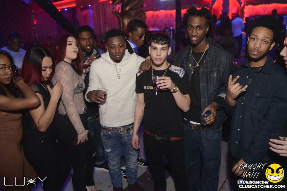 Luxy nightclub photo 197 - March 10th, 2017