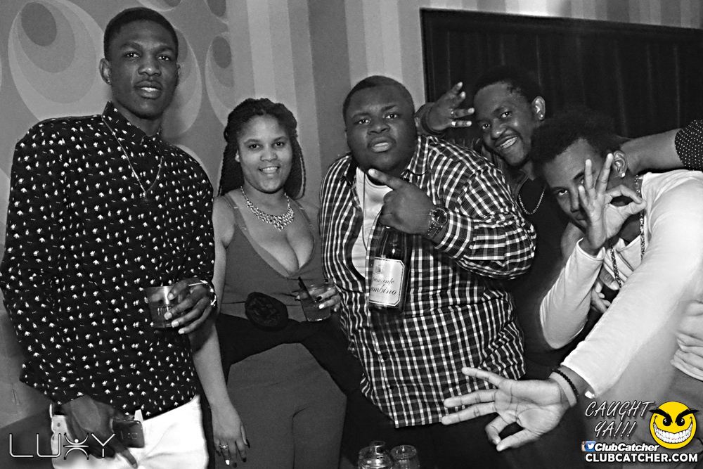 Luxy nightclub photo 21 - March 10th, 2017