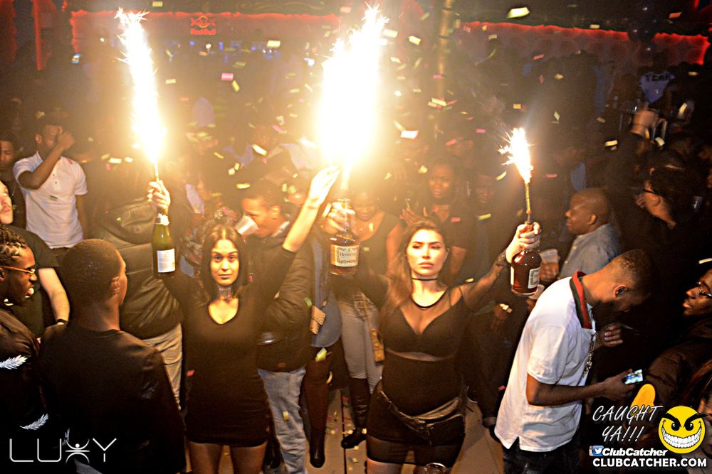 Luxy nightclub photo 210 - March 10th, 2017