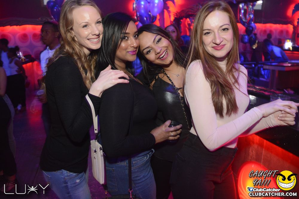 Luxy nightclub photo 25 - March 10th, 2017