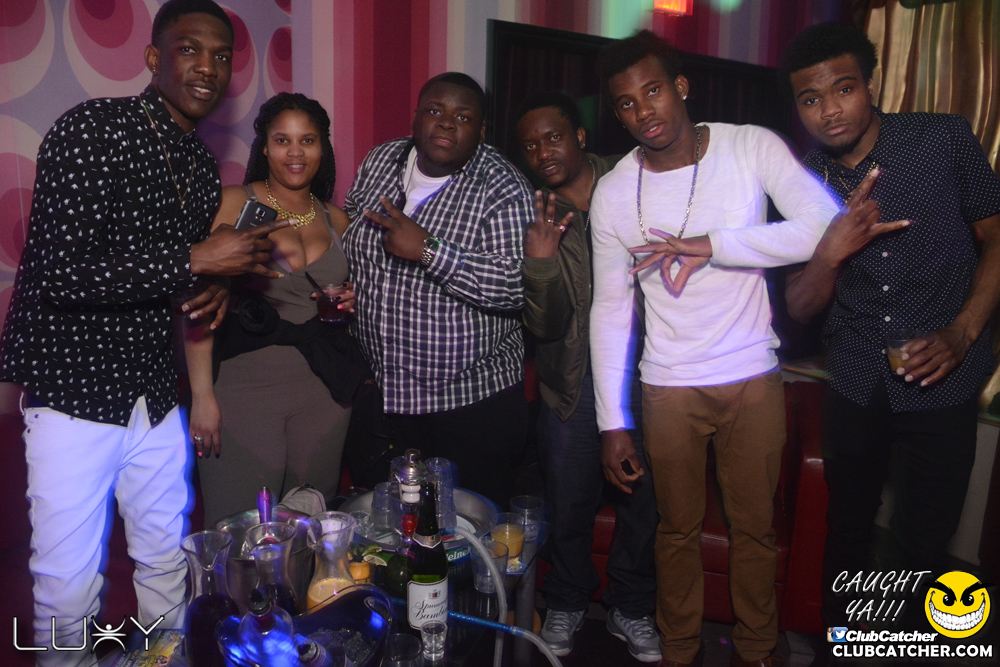 Luxy nightclub photo 33 - March 10th, 2017