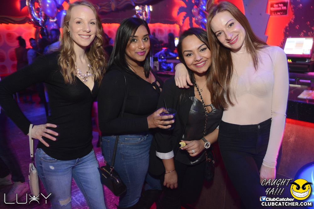 Luxy nightclub photo 35 - March 10th, 2017