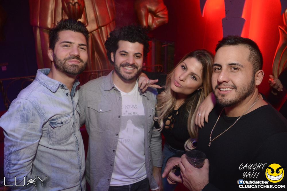 Luxy nightclub photo 36 - March 10th, 2017