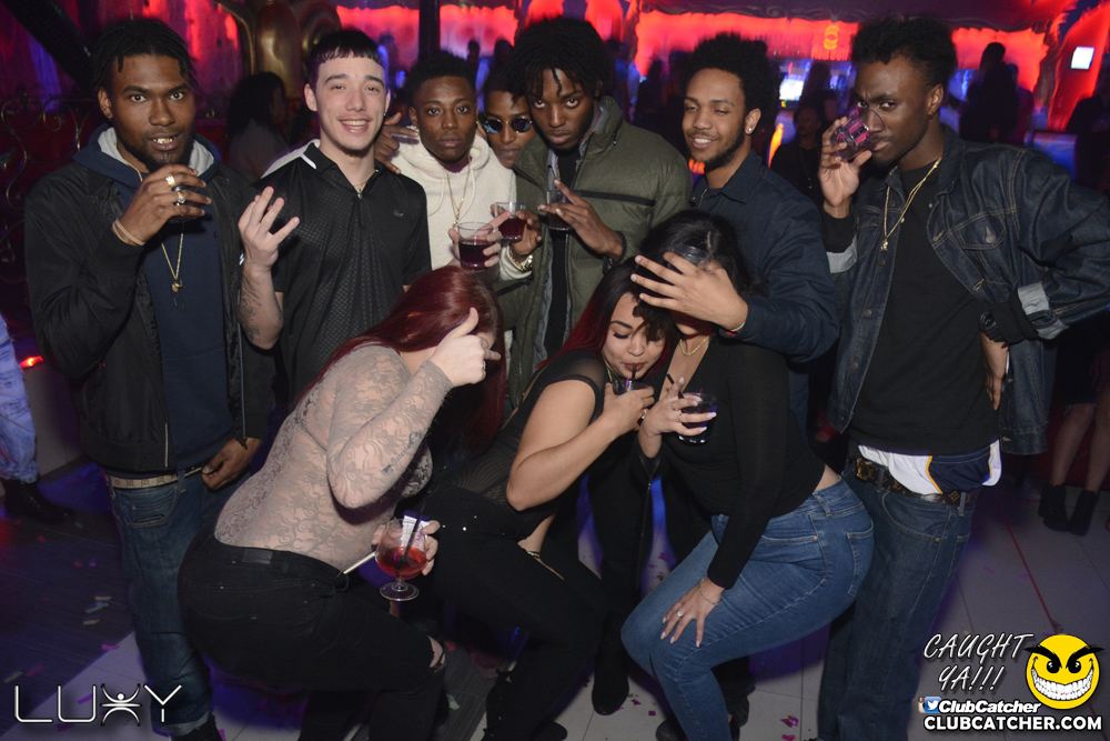 Luxy nightclub photo 41 - March 10th, 2017