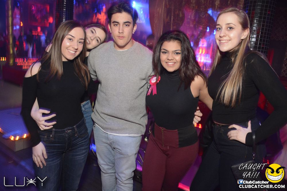 Luxy nightclub photo 42 - March 10th, 2017