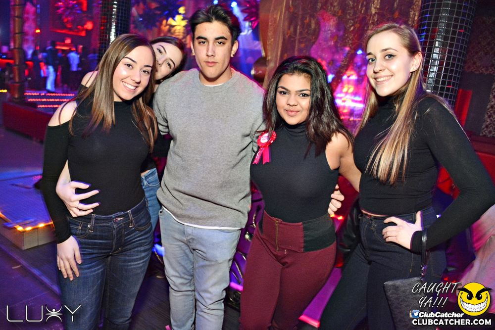 Luxy nightclub photo 43 - March 10th, 2017