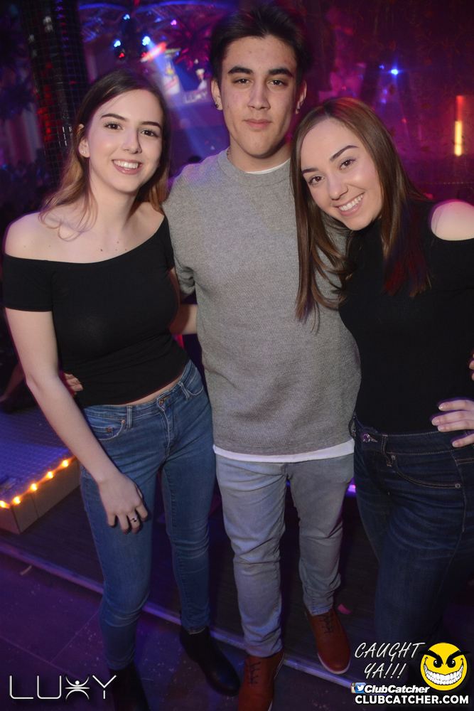 Luxy nightclub photo 90 - March 10th, 2017