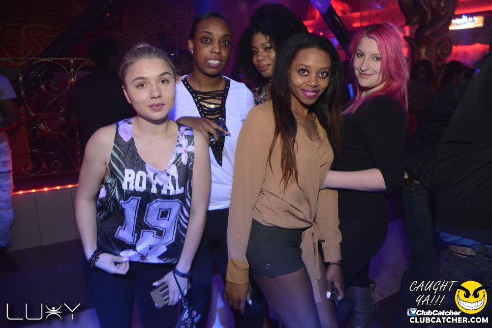 Luxy nightclub photo 95 - March 10th, 2017
