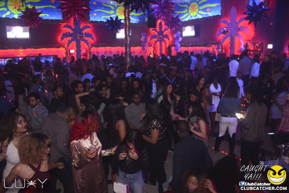 Luxy nightclub photo 1 - March 11th, 2017