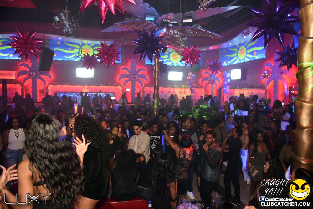 Luxy nightclub photo 1 - March 17th, 2017