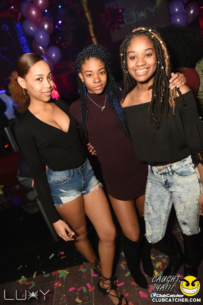 Luxy nightclub photo 11 - March 17th, 2017