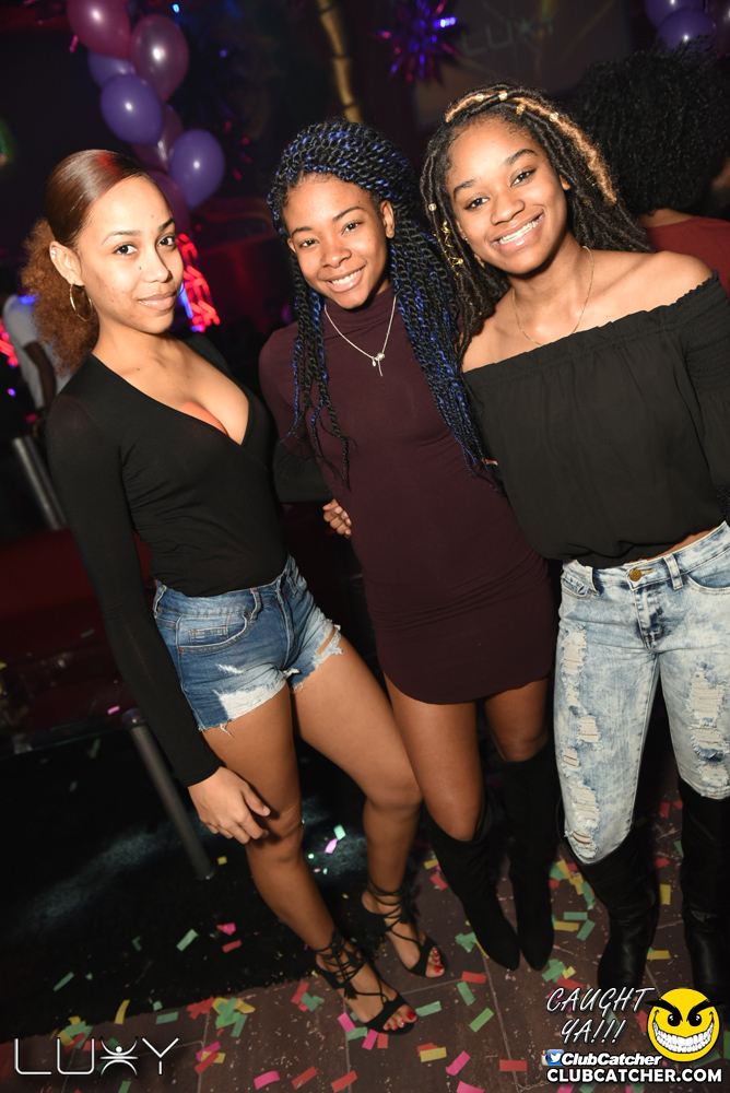 Luxy nightclub photo 152 - March 17th, 2017