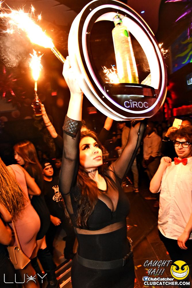 Luxy nightclub photo 8 - March 17th, 2017