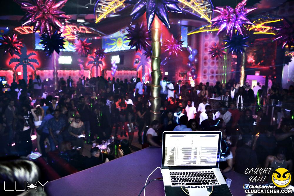 Luxy nightclub photo 1 - March 18th, 2017