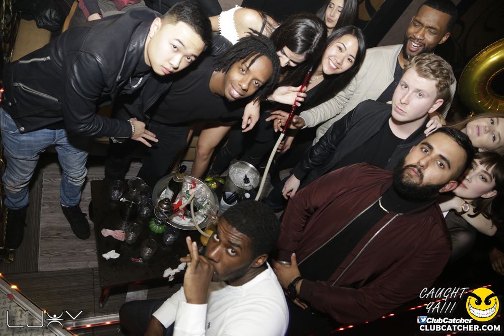 Luxy nightclub photo 114 - March 18th, 2017