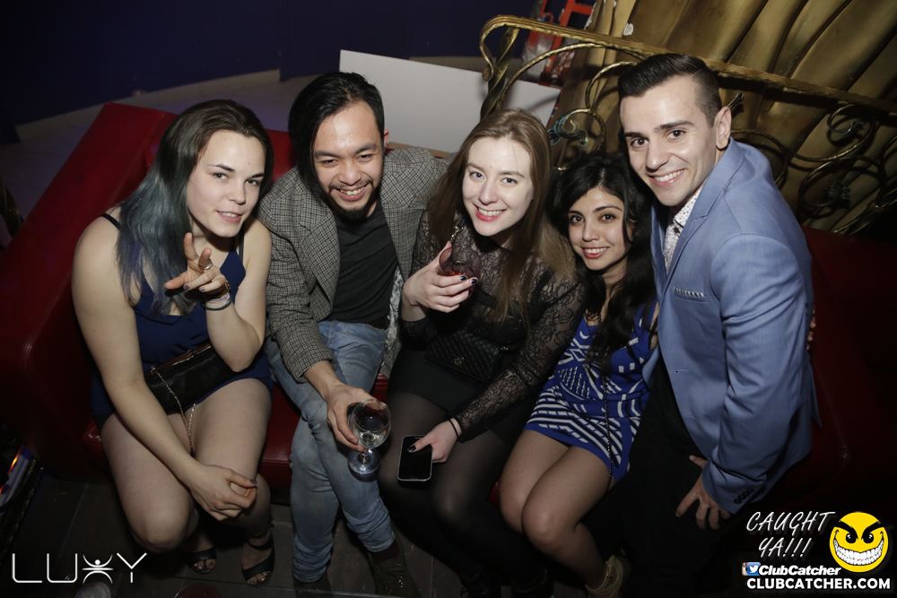 Luxy nightclub photo 115 - March 18th, 2017