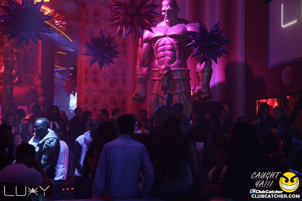 Luxy nightclub photo 116 - March 18th, 2017