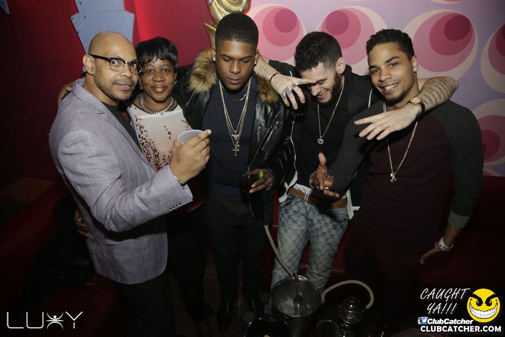 Luxy nightclub photo 130 - March 18th, 2017