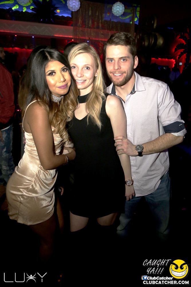 Luxy nightclub photo 161 - March 18th, 2017