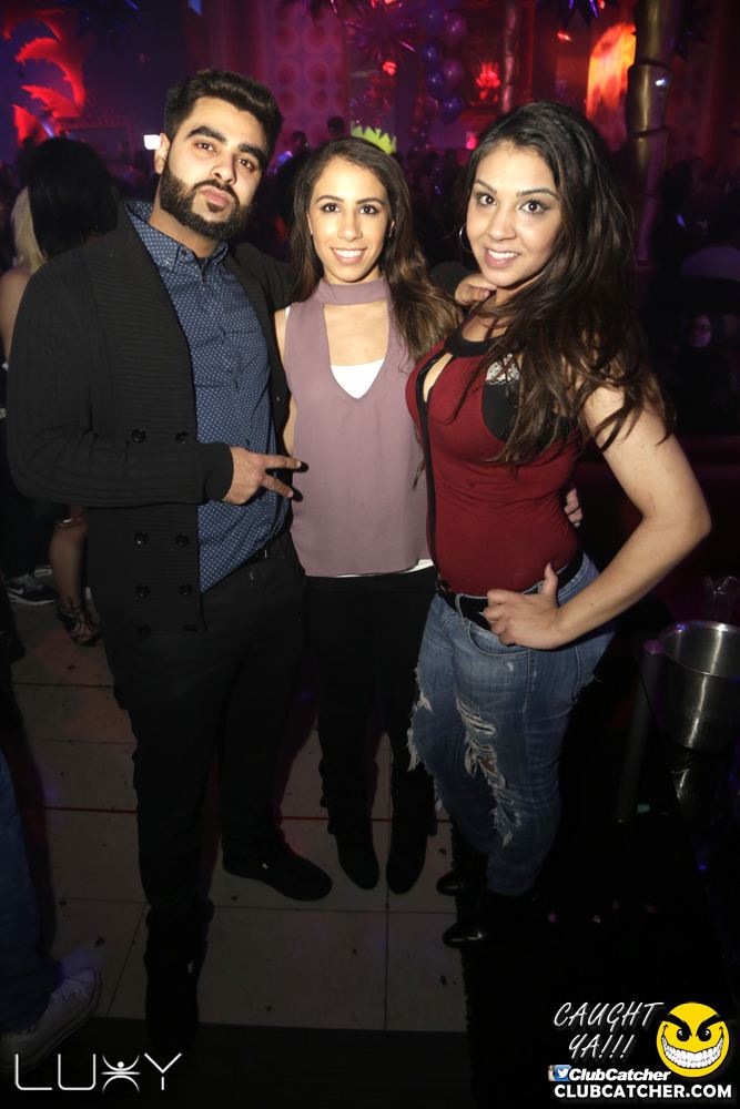 Luxy nightclub photo 172 - March 18th, 2017